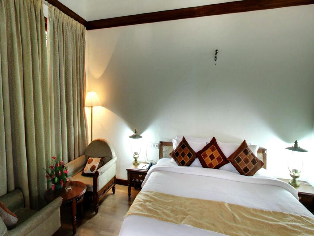 Тируванантапурам: KTDC Mascot Hotel