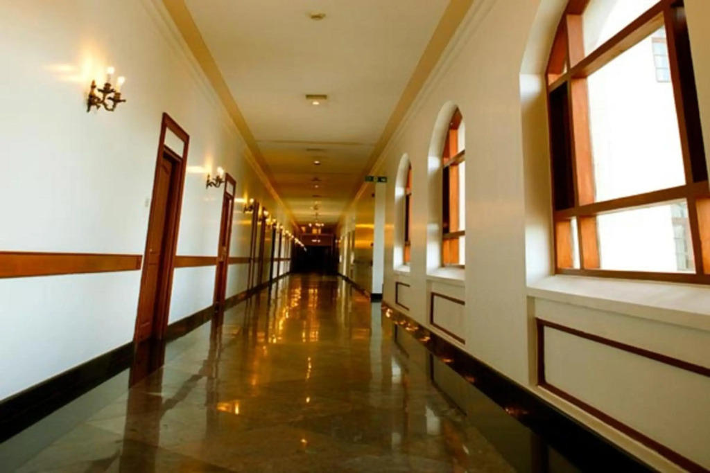 Тируванантапурам: KTDC Mascot Hotel