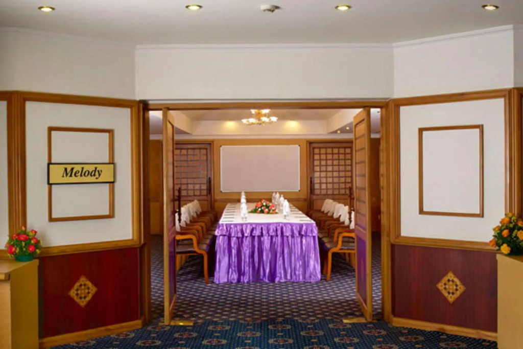 Тируванантапурам: KTDC Mascot Hotel