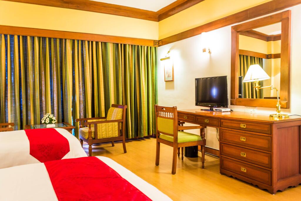 Тируванантапурам: KTDC Mascot Hotel