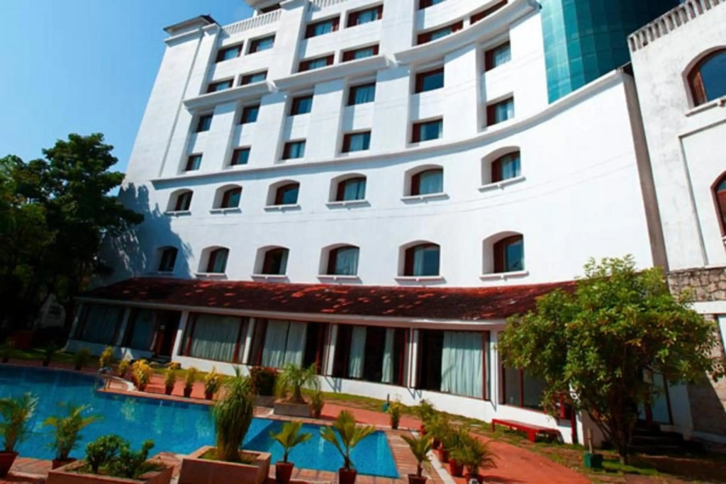 Тируванантапурам: KTDC Mascot Hotel