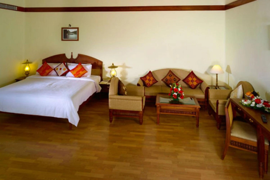 Тируванантапурам: KTDC Mascot Hotel
