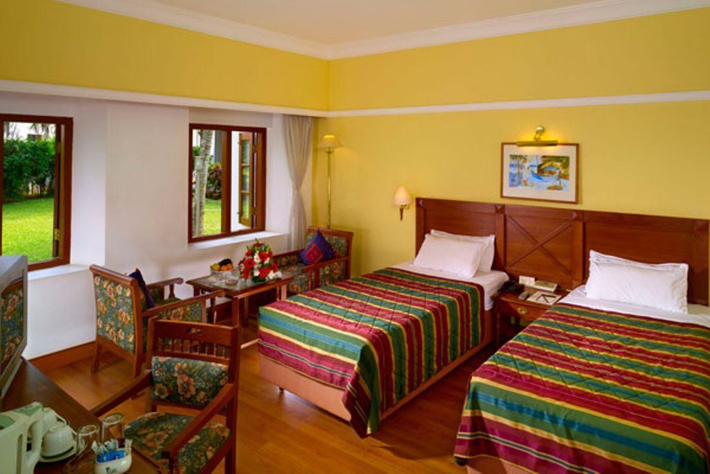 Тируванантапурам: KTDC Mascot Hotel