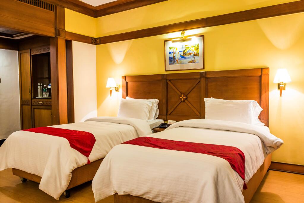 Тируванантапурам: KTDC Mascot Hotel