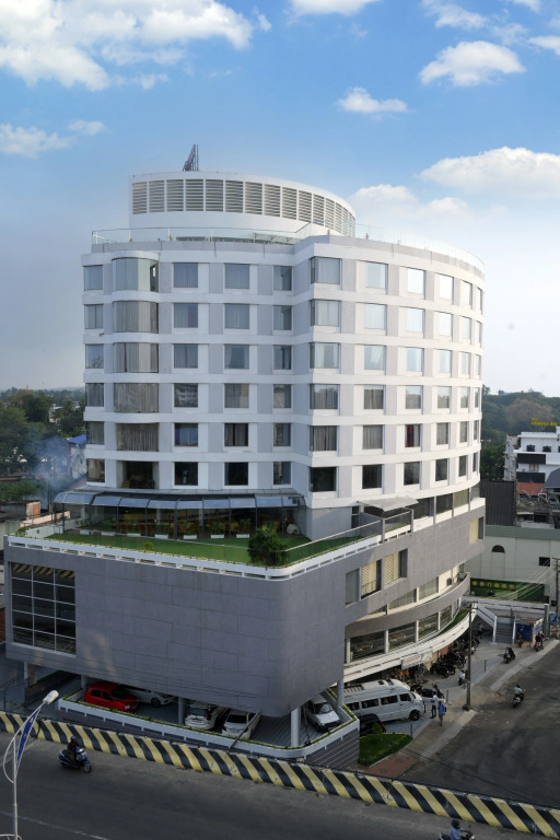 Тируванантапурам: Forte Manor Hotel