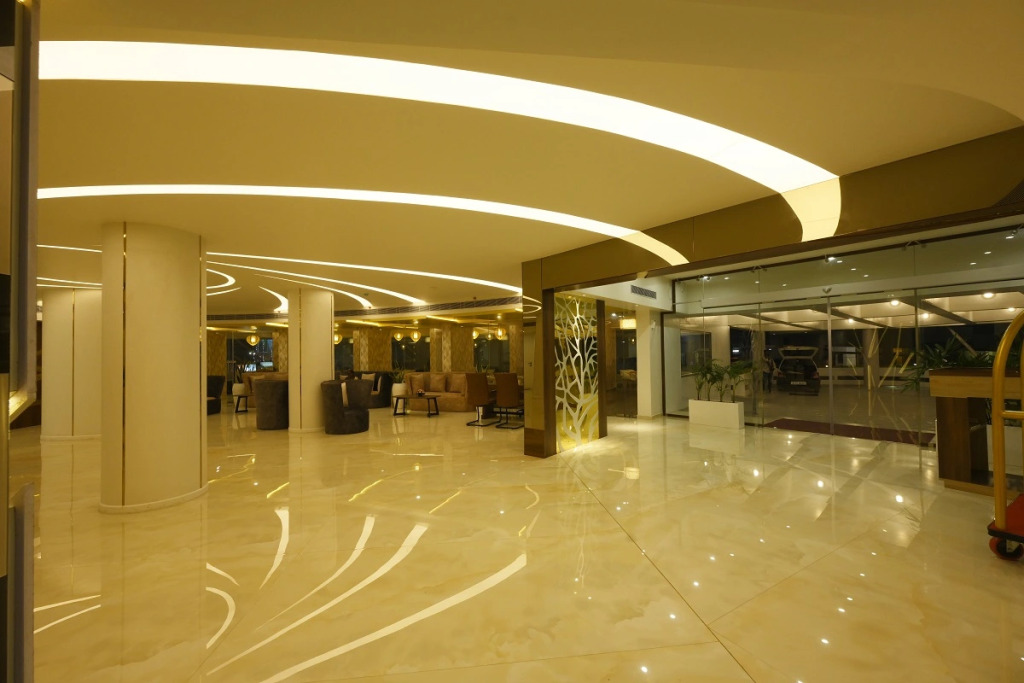 Тируванантапурам: Forte Manor Hotel