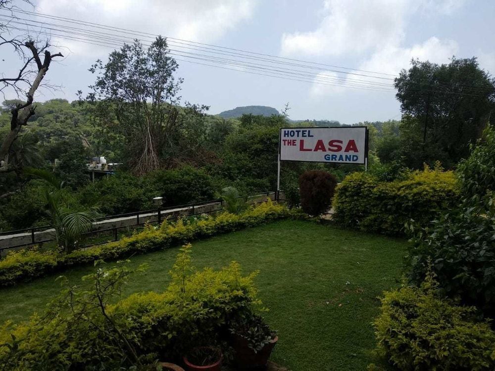 Гора Абу: Hotel Lasa Grand