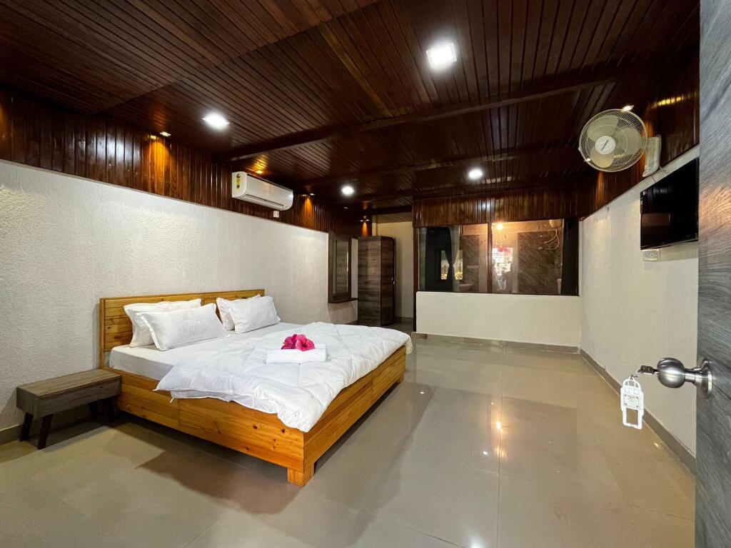 Гора Абу: The Village Resort Mount Abu