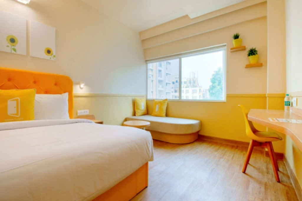 Хидерабад: Bloom Hotel - HITEC City
