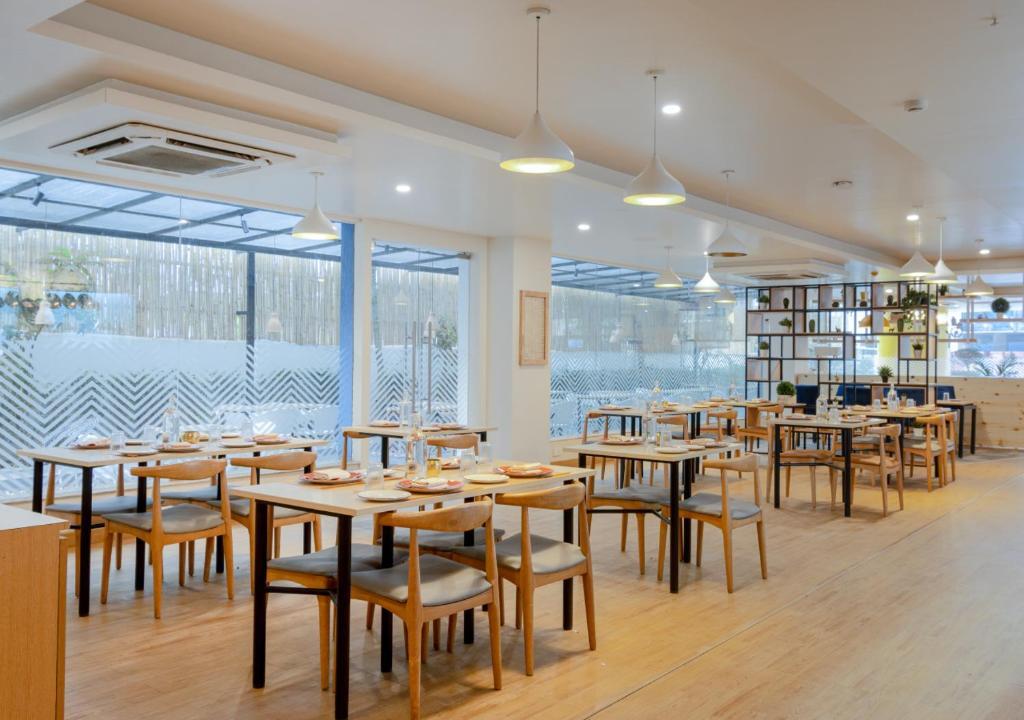 Хидерабад: Bloom Hotel - HITEC City