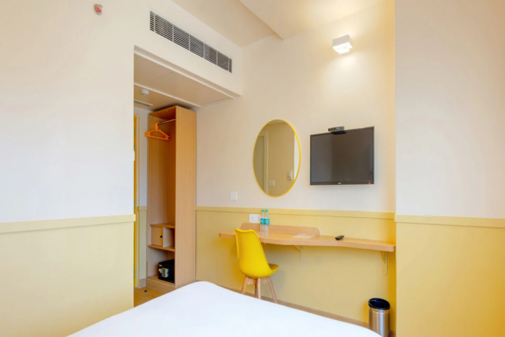 Хидерабад: Bloom Hotel - HITEC City