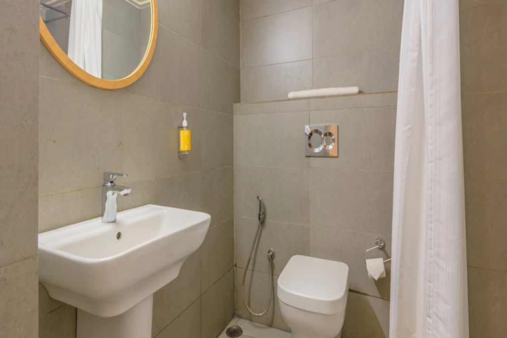 Хидерабад: Bloom Hotel - HITEC City