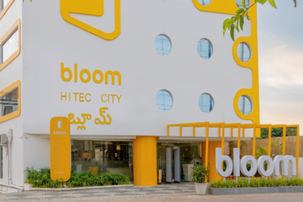 Хидерабад: Bloom Hotel - HITEC City