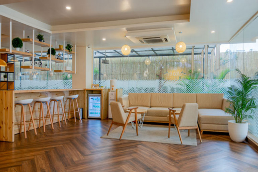 Хидерабад: Bloom Hotel - HITEC City