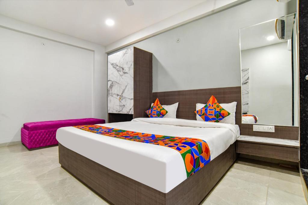 Индаур: Fabhotel Dev'S Inn