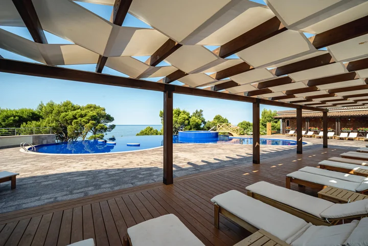 Береговое (Ялта): Отель Крымский Бриз Hotel & Villas