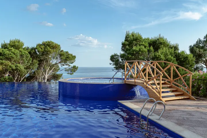Береговое (Ялта): Отель Крымский Бриз Hotel & Villas