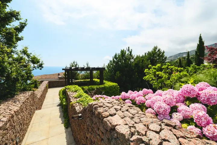 Береговое (Ялта): Отель Крымский Бриз Hotel & Villas