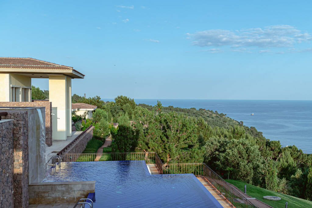 Береговое (Ялта): Отель Крымский Бриз Hotel & Villas