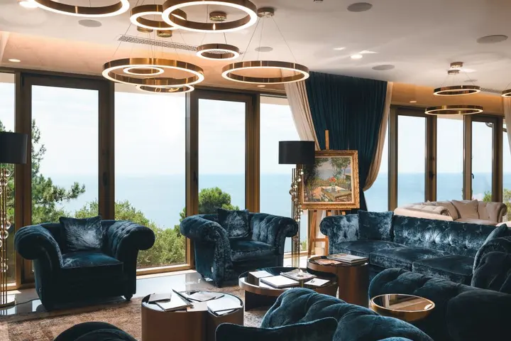 Береговое (Ялта): Отель Крымский Бриз Hotel & Villas