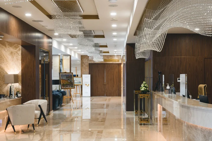 Береговое (Ялта): Отель Крымский Бриз Hotel & Villas