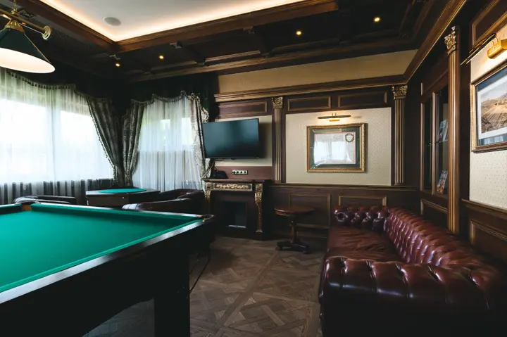 Береговое (Ялта): Отель Крымский Бриз Hotel & Villas