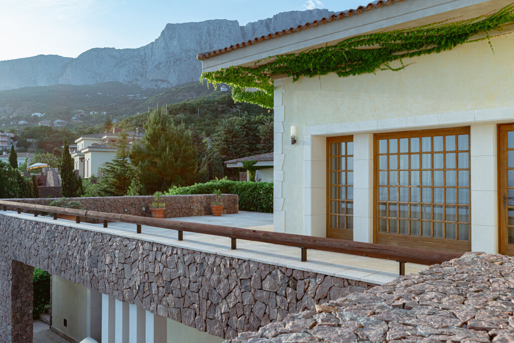 Береговое (Ялта): Отель Крымский Бриз Hotel & Villas