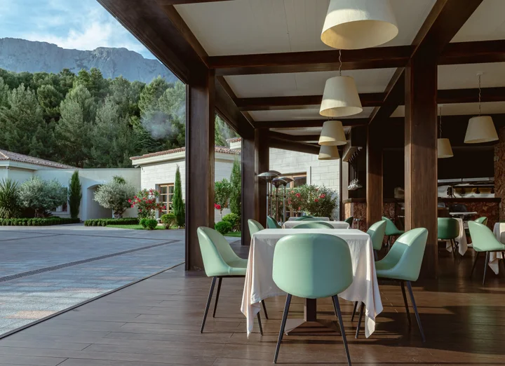 Береговое (Ялта): Отель Крымский Бриз Hotel & Villas