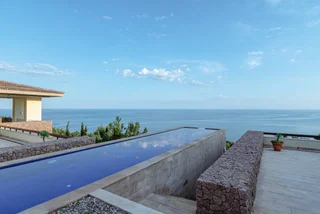 Береговое (Ялта): Отель Крымский Бриз Hotel & Villas