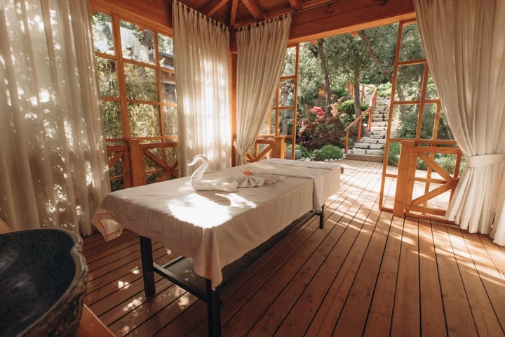 Береговое (Ялта): Отель Крымский Бриз Hotel & Villas