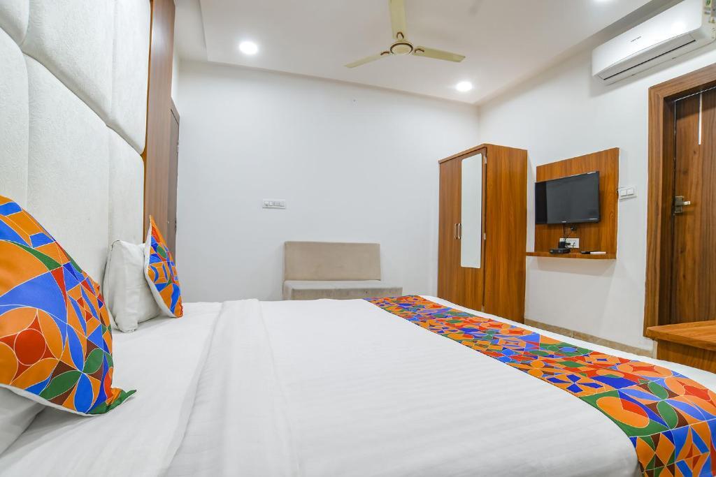 Индаур: Fabhotel Right Choice