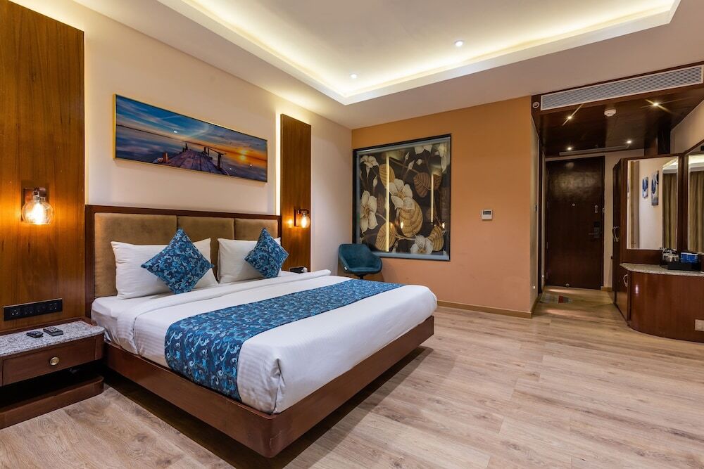 Индаур: Skyline Resort & Convention Centre