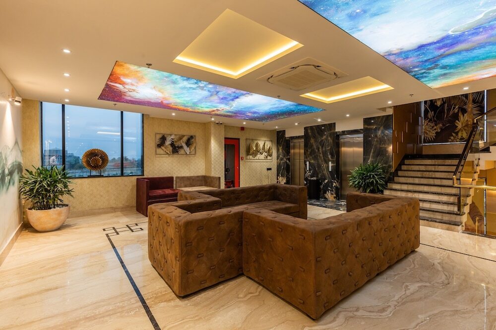 Индаур: Skyline Resort & Convention Centre