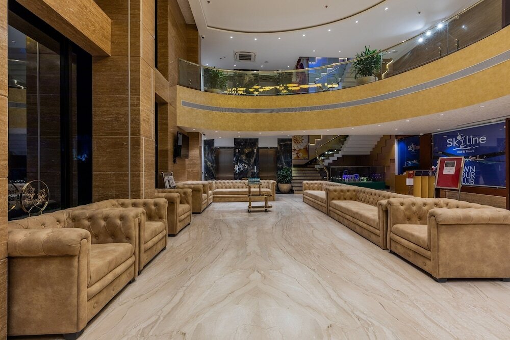 Индаур: Skyline Resort & Convention Centre