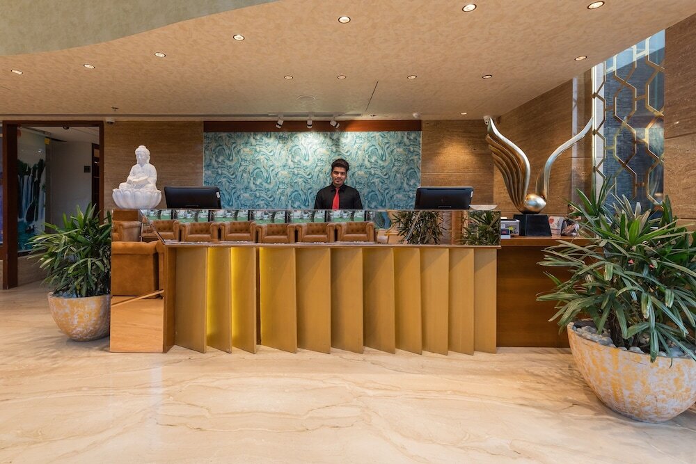 Индаур: Skyline Resort & Convention Centre