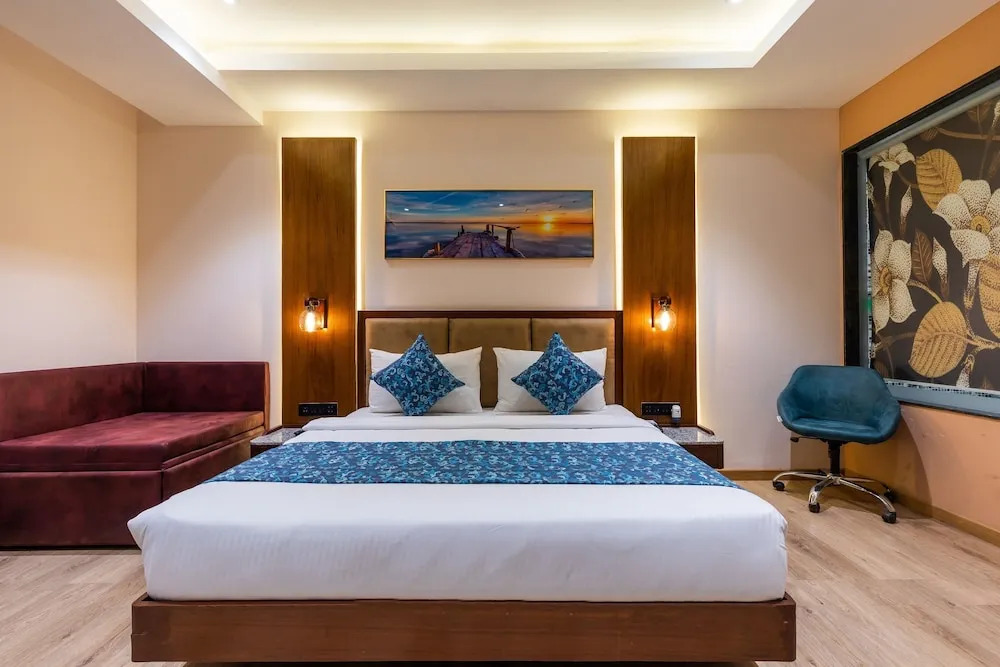 Индаур: Skyline Resort & Convention Centre