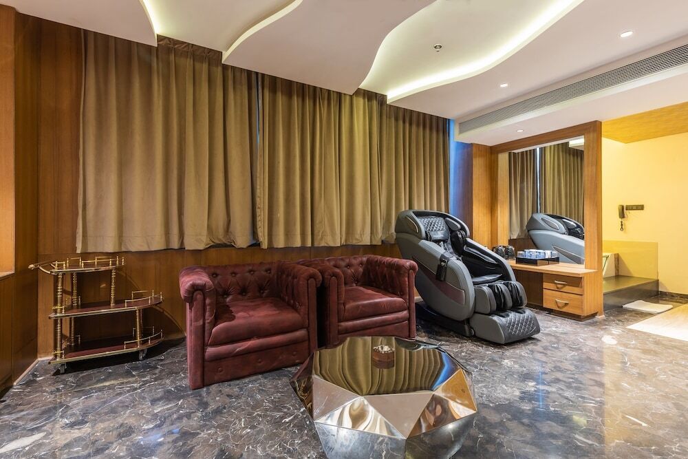 Индаур: Skyline Resort & Convention Centre
