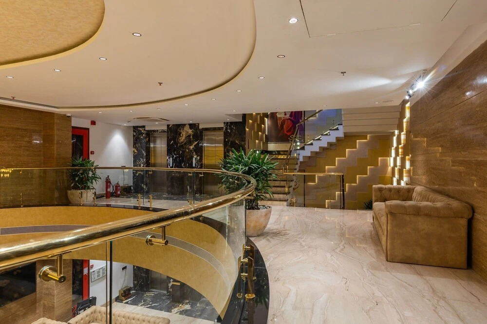 Индаур: Skyline Resort & Convention Centre