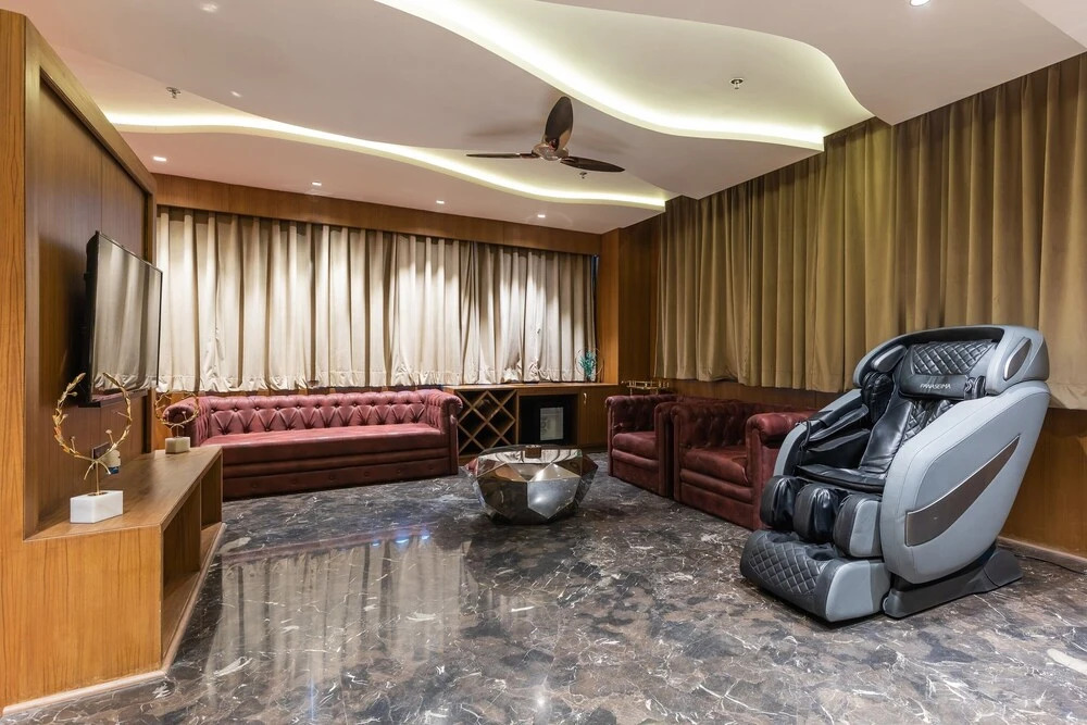 Индаур: Skyline Resort & Convention Centre