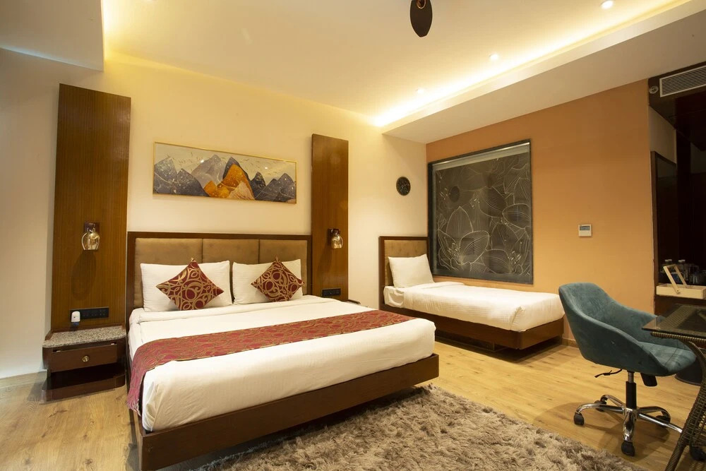 Индаур: Skyline Resort & Convention Centre