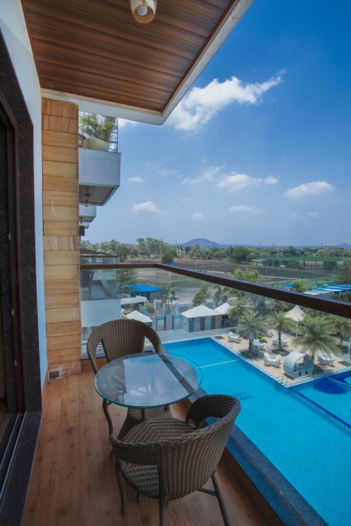 Индаур: Skyline Resort & Convention Centre