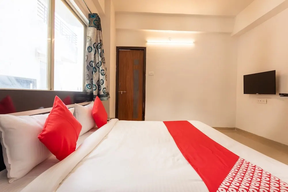 Индаур: OYO 36855 Hotel Indraprasth