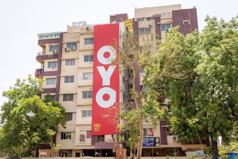 Индаур: OYO 36855 Hotel Indraprasth