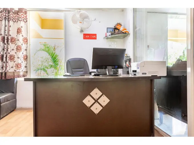 Индаур: OYO 36855 Hotel Indraprasth