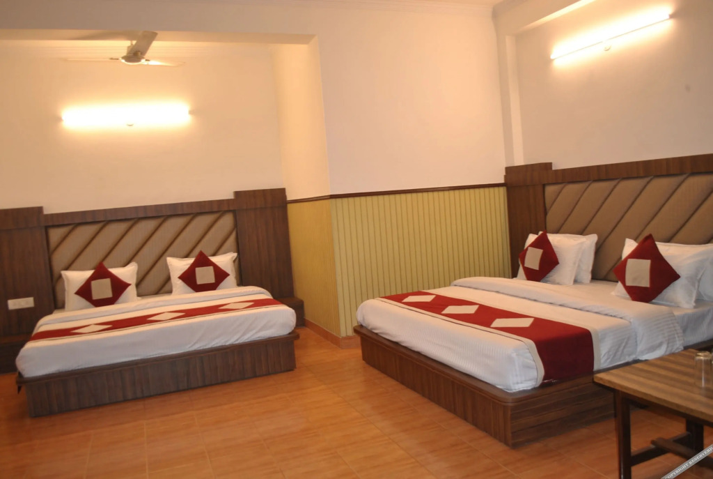 Катра: Malabar Inn by MTMC Rooms, Katra