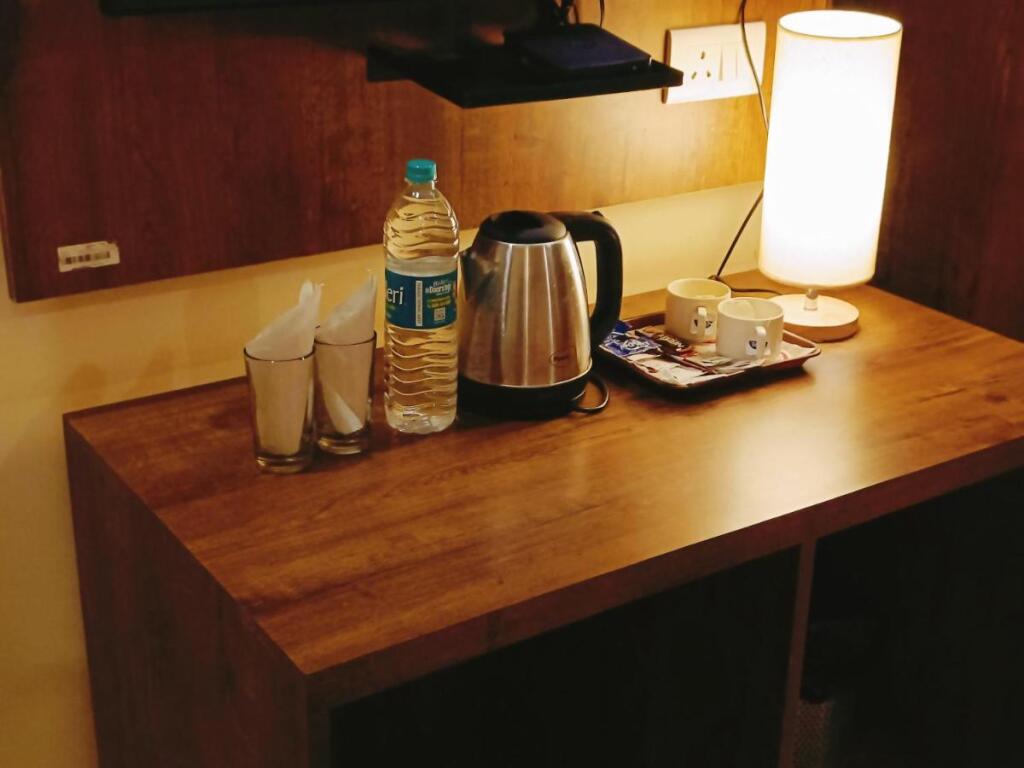 Нью-Дели: Mayda Inn- A Boutique Hotel