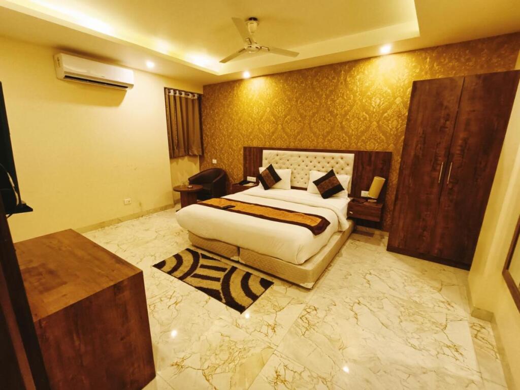 Нью-Дели: Mayda Inn- A Boutique Hotel