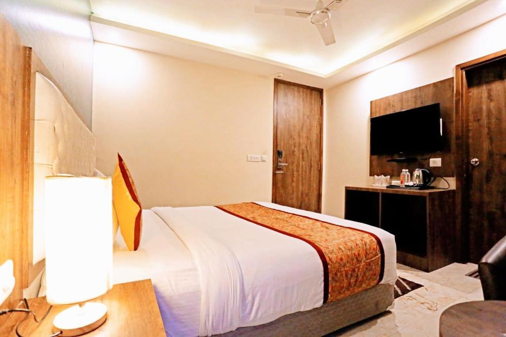Нью-Дели: Mayda Inn- A Boutique Hotel