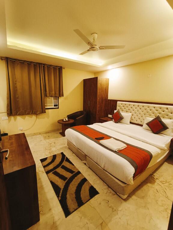 Нью-Дели: Mayda Inn- A Boutique Hotel