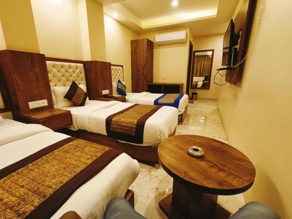 Нью-Дели: Mayda Inn- A Boutique Hotel